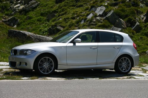 Prodám BMW 120d. Vůz má najeto 154000 km a je ve výborném stavu. Druhý majitel.