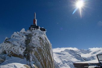 Chamonix-Mont Blanc – skvělé lyžařské zážitky z vrcholků Alp