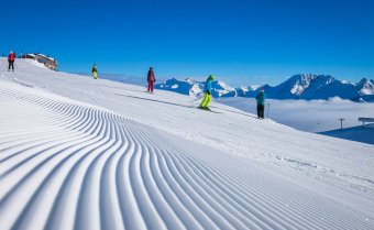Courchevel – alpské lyžování nejen pro milovníky nadstandardu