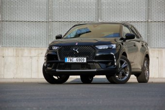 DS7 Crossback 2.0 BlueHDI – prémiová volba