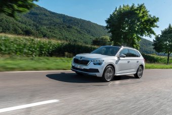 Nová Škoda Kamiq – zdařilé SUV s řadou předností