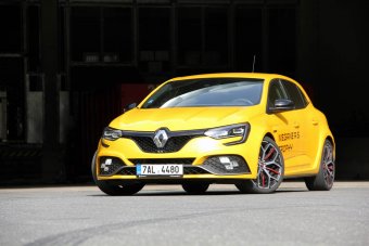 Renault Megane R.S. Trophy – vybroušený diamant