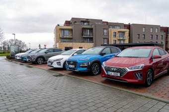 Hyundai je připraven na alternativní pohony automobilů příštích let