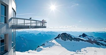 Zell am See - Kaprun – skvělé lyžování na maximum