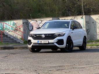 Volkswagen Touareg 3.0 TSI 4Motion – benzinová volba