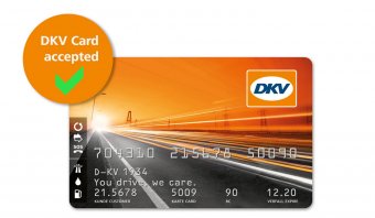 Platební karty DKV nově také pro řidiče fleetových vozů