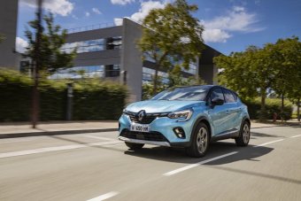 Nový Renault E-TECH: Clio, Captur, Megane – účinná cesta k maximální provozní efektivitě