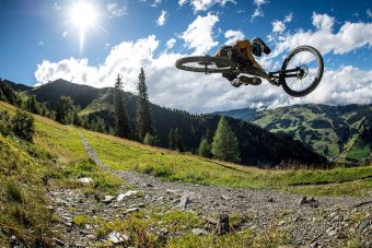 Skiregion Saalbach Hinterglemm v létě 2021– skutečný zážitek pro bikery, turisty a rodinnou dovolenou