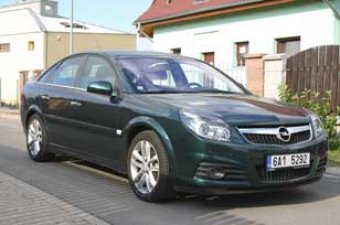 Divoká šelma - Opel Vectra GTS 2.8 V6 (TEST)