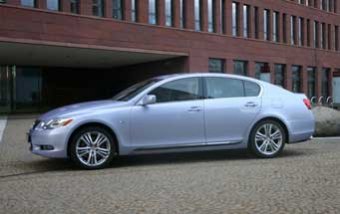 Lexus GS450h - zrychlení mám v genech (TEST)