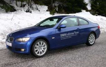 BMW xDrive - kladivo na konkurenci