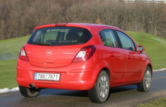 Opel Corsa 1.3 CDTI Sport - čtvrtá generace, čtvrtá revoluce (TEST)