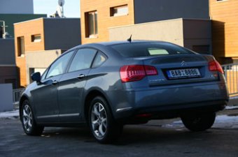 Citroen C5 2.0 HDI - německá kvalita a francouzský komfort? (TEST)
