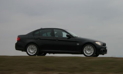 Trojka, šest válců a nafta - BMW 330d xDrive (TEST)