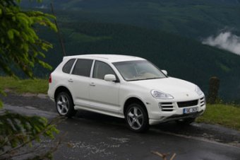 Porsche Cayenne Diesel - ropák s puncem kvality světoznámých sportovních vozů (TEST)