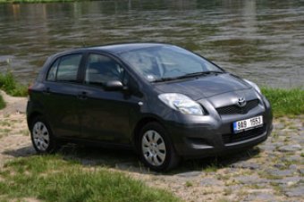 Ideál nejen pro město - Toyota Yaris Dual VVT-i (TEST)