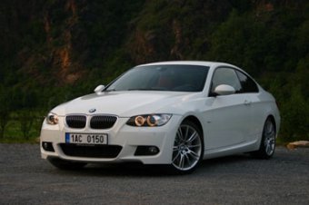 BMW 335i Coupé - sportovní GT (TEST)