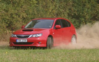 Boxer na naftu ve sportovním kabátě - Subaru Impreza 2.0D (TEST)