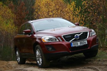 Volvo XC60 3.2 AWD - šestiválcová alternativa ze Švédska (TEST)