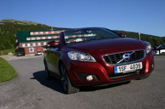 Volvo C70 D5 - severská omlazovací kúra (TEST)