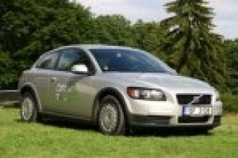 Prémiový šetřílek - Volvo C30 1.6 DRIVe (TEST)