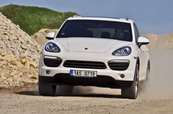 Porsche Cayenne S - přímé vstřikování emocí (TEST)