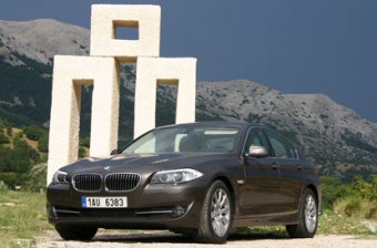 Pumpařova noční můra - BMW 520d (TEST)