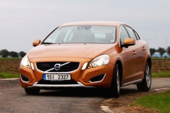 Volvo S60 D3 - nový milovník apexů ze Švédska? (TEST)