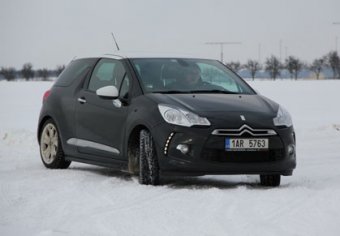 Pýcha Seba Loeba - Citroen DS3 1.6 THP Sport Chic (TEST)