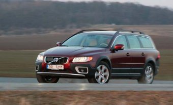 Ekologicky, ale s řetězy v kufru - Volvo XC70 D3 DRIVe (TEST)