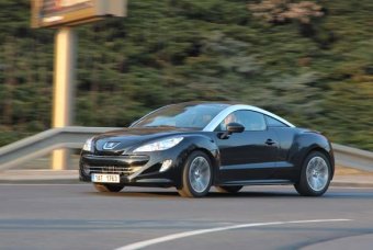 RCZ jako granturismo - Peugeot RCZ 2.0 HDI (TEST)