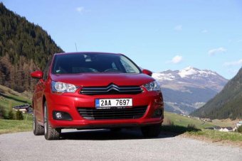 Per aspera ad astra - Citroen C4 1.6 HDI 90 (TEST)