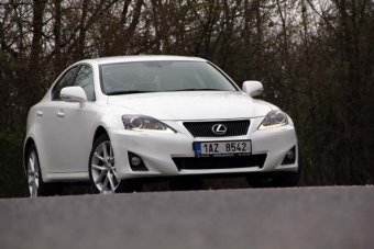 Lexus IS 200d - prémiová úspora (TEST)
