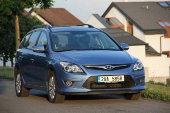 Starý známý - Hyundai i30 cw 1.4i CVVT (TEST)