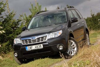 Subaru Forester 2.0 XS - inovace hlavně pod kapotou (TEST)
