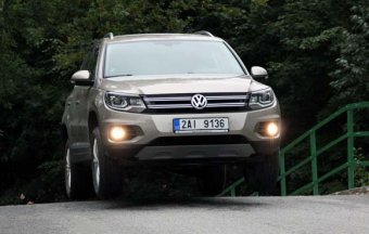 Nenápadný všeuměl - Volkswagen Tiguan 2.0 TDI CR (TEST)
