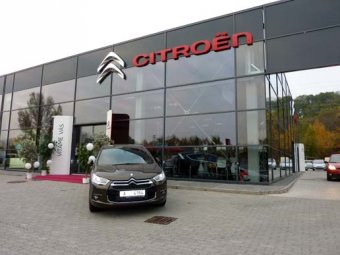 Autocentrum Dojáček - Citroen nabízí samé novinky