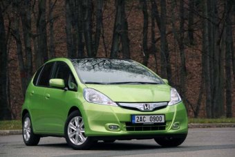 Honda Jazz Hybrid - rodinný + dostupný = hybridní? (TEST)