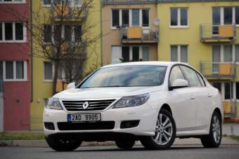 Jiný rozměr - Renault Latitude 2.0 dCi (TEST)