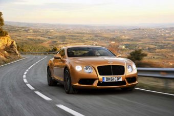 Prestižní značka Bentley přichází do Prahy