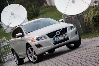 Volvo XC60 D5 AWD R-Design - luxusní IKEA (TEST)