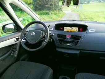 Citroen C4 Picasso 2.0 HDI – praktický švihák (TEST)