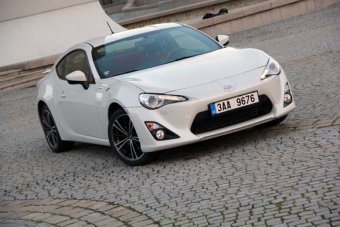 Toyota GT86 - opravdový dostupný sporťák (TEST)