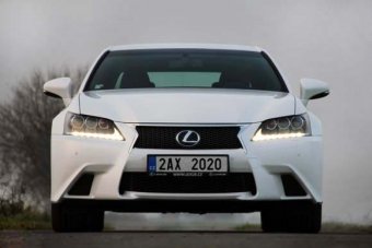 Hybridní sen - Lexus GS 450h (TEST)