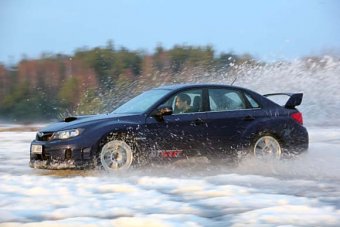 Subaru WRX STI Sedan - loučení s imprezou (TEST)