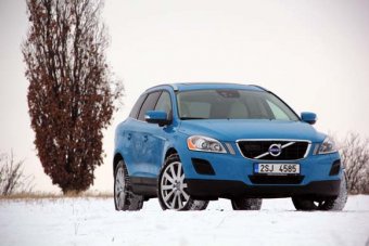 Volvo XC60 D4 AWD - rebelka v novém (TEST)