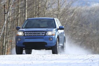 Land Rover Freelander 2 - ještě více stylu a praktičnosti (TEST)