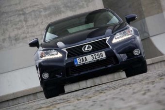 Lexus GS 350 AWD - postrach německých sedanů (TEST)