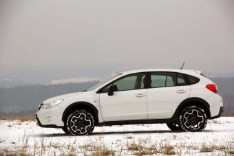 Subaru XV 2.0D - konečně nafta! (TEST)