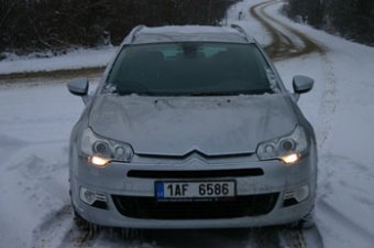 Citroen C5 Tourer 2.0 HDI – plavba na klidném moři (TEST)